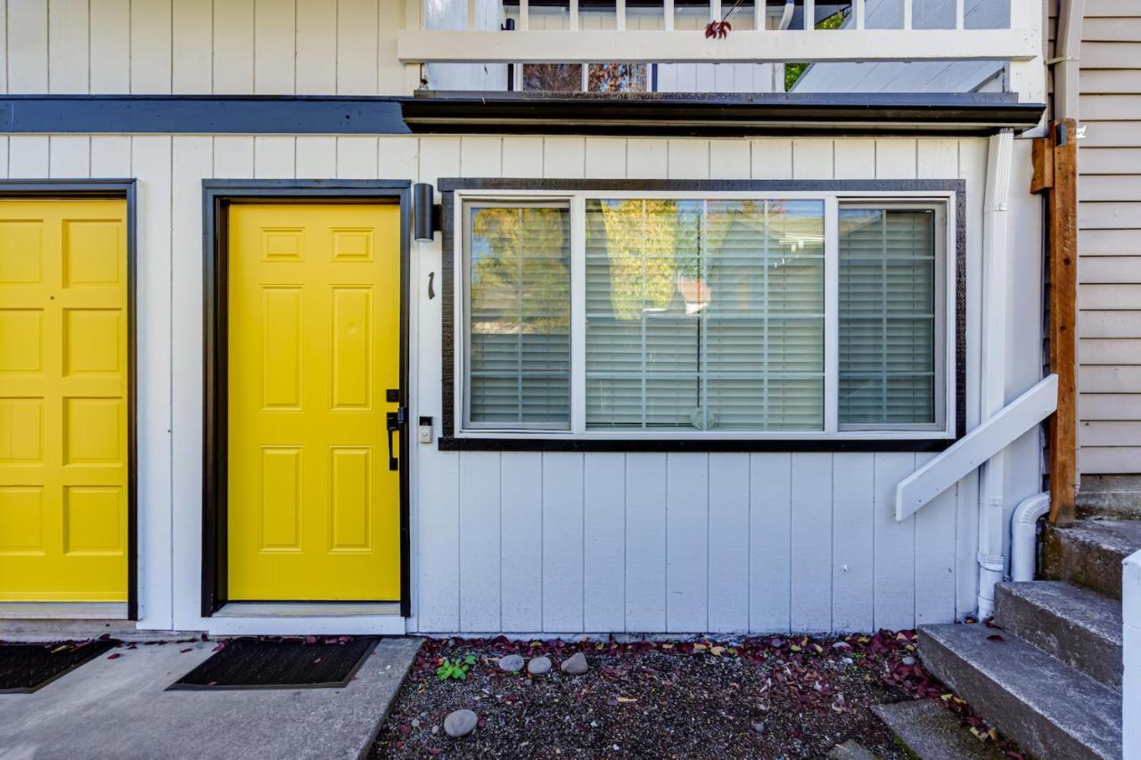 Retreat Near Uo, Autzen Stadium, Amazon Park Eugene Bagian luar foto
